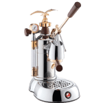 La Pavoni EXPO 2015: מכונת קפה מנוף ידנית מקצועית