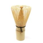 בוחשן במבוק לתה מאצ'ה – Bamboo Whisk