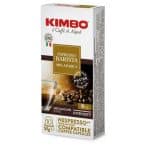 קפסולות קימבו בריסטה 100% ערביקה לנספרסו- Nespresso