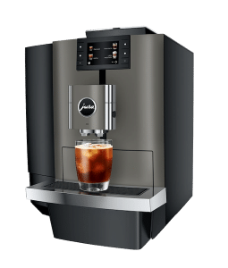 מכונת קפה JURA X10 – המהפכה החמה והקרה בעולם הקפה