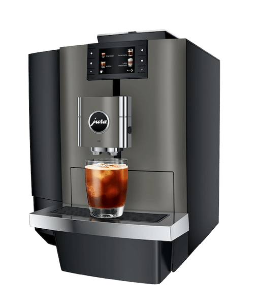 מכונת קפה JURA X10 – המהפכה החמה והקרה בעולם הקפה