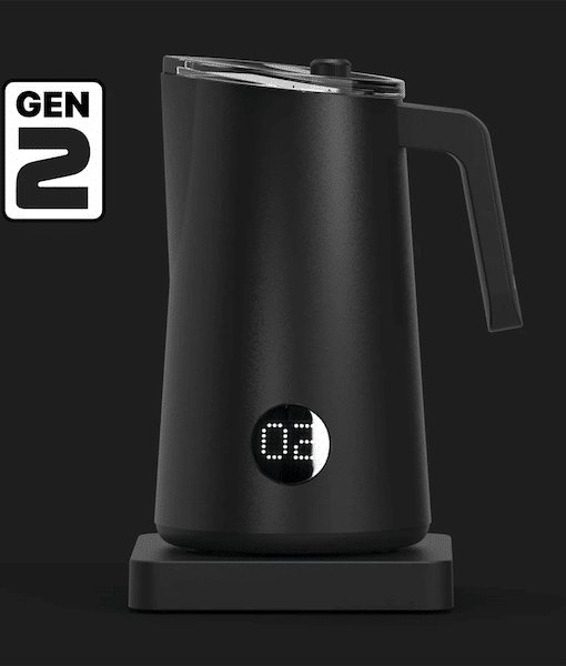 NANOFOAMER PRO GEN2 מקציף חלב חשמלי