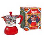 מקינטה Bialetti Moka Induction Dolce&Gabbana 4 כוסות