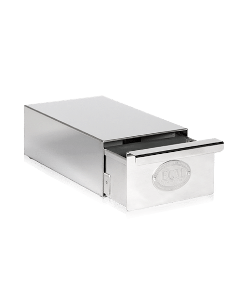 מגירת דחיסת קפה Slim – Knock Box ECM