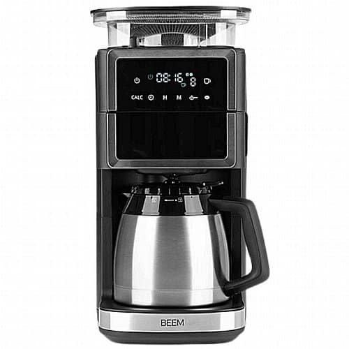 מכונת קפה פילטר טוחנת BEEM-FRESH-AROMA-PERFECT III
