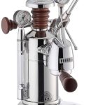 La Pavoni Esperto Abile: מכונת קפה ידנית מקצועית