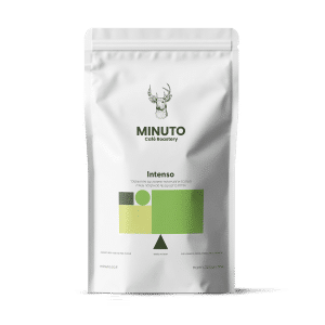 פולי קפה טרי ספשלטי קפה מינוטו אינטנסו  – Minuto Specialty Coffee