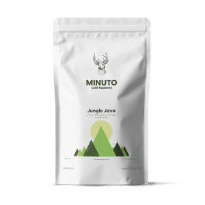 ספשלטי קפה פולי קפה Jungle Java - Minuto