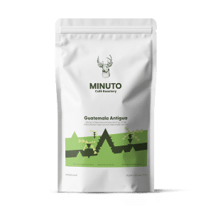 פולי קפה ספשלטי קפה אנטיגואה חד זני  – Minuto GUATEMALA ANTIGUA Specialty Coffee