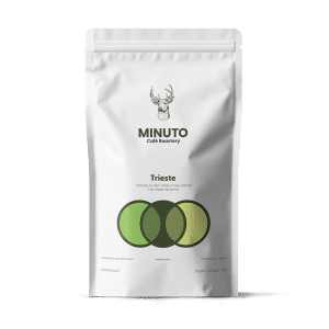 פולי קפה טרי ספשלטי קפה מינוטו טריאסט  – Minuto Specialty Coffee