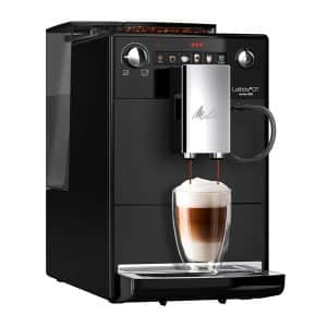 מכונת קפה מליטה  Melitta® Latticia צבע שחור