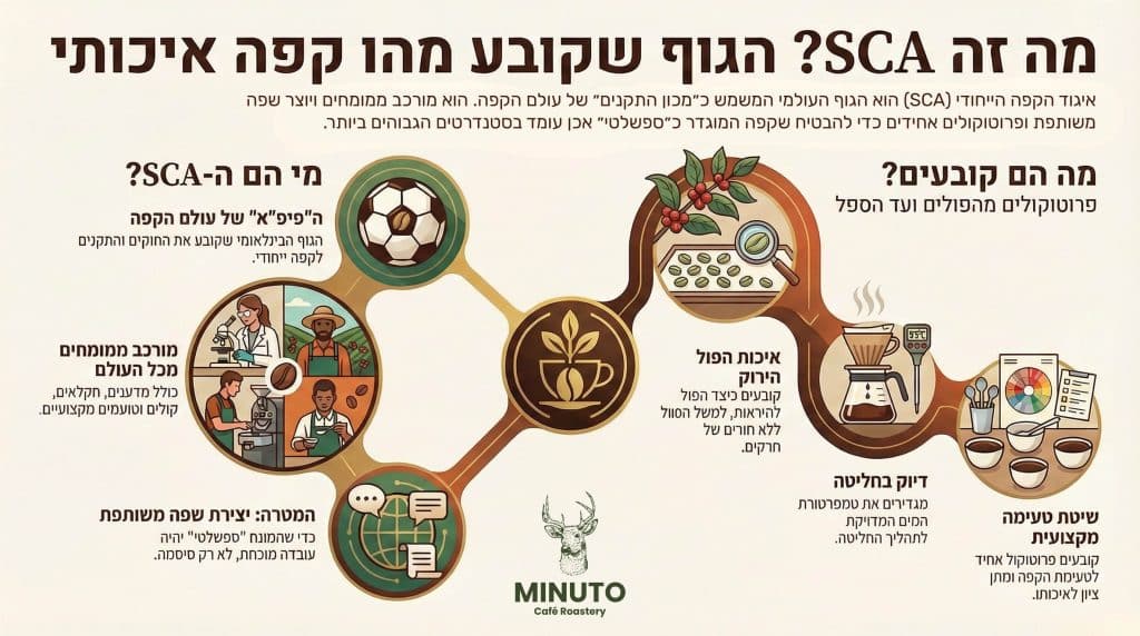 מה זה SCA