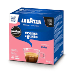 קפסולות לוואצה אמודו מיו Crema E Gusto Dolce מקורי 36
