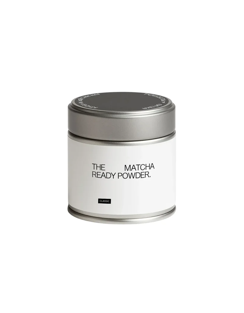 תה מאצ'ה סרמונייאל 40 גרם – matcha Ready (העתק)