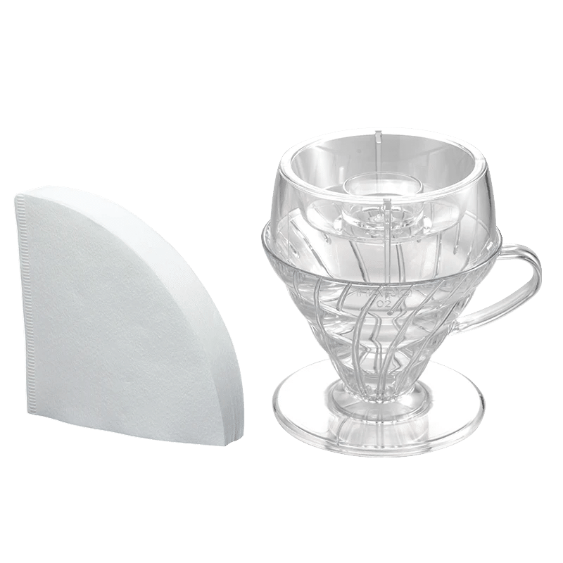 סט Hario V60 Drip Assist אביזר חליטה מדויק לפילטר